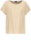 Taifun Basic blouse shirt - beige (09460)