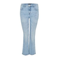Opus Flared Jeans - Eleva - blue (70094)