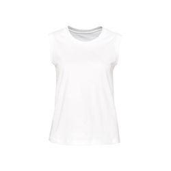 Opus Jersey Top ILAYDA - white (010)