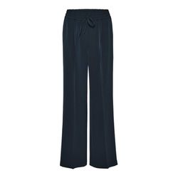 Opus Cloth pants - Milane - blue (60020)