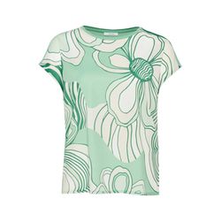 Opus T-Shirt - Saspa print - vert (30002)