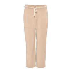 Opus Cargo trousers - Makila  - beige (2103)