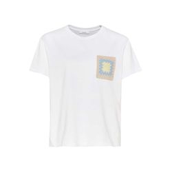 Opus T-Shirt - Saeke - blanc (10)