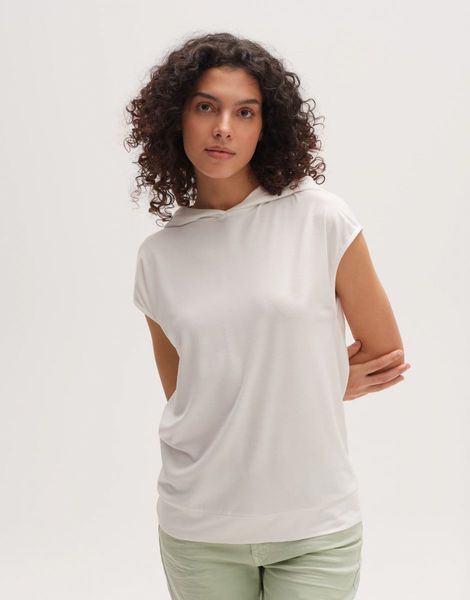 Opus Shirt - Sastatu - white (1004)