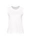 Opus Jersey Top ILAYDA - white (010)
