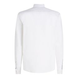 Tommy Hilfiger Regular Fit Shirt with Pigment Dyeing - white (YBL)