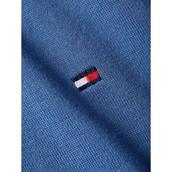 Tommy Hilfiger Zipped cardigan - blue (DBX)