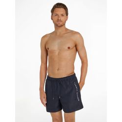 Tommy Hilfiger Medium length swim shorts - blue (DW5)