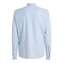 Tommy Hilfiger TH Flex Regular Fit Oxford-Shirt - blue (C14)