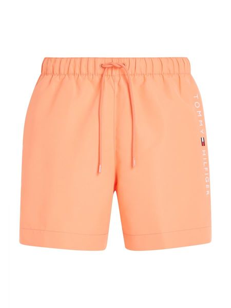 Tommy Hilfiger Medium length swim shorts - pink (TKL)