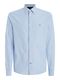 Tommy Hilfiger Regular Fit : Oxford shirt - blue (0A4)