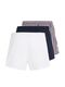 Tommy Hilfiger 3 Pack Woven Boxer Shorts - gray (0UK)