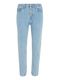 Tommy Jeans Izzie ankle length slim jeans with high waistband - blue (1AB)