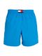 Tommy Hilfiger Essential Drawstring Mid Length Swim Shorts - blue (CZW)