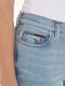 Tommy Jeans Nora Skinny Jeans mit mittelhohem Bund - blau (1AB)