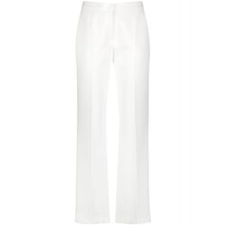 Gerry Weber Collection Fabric trousers - white (99700)