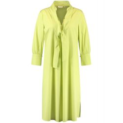 Gerry Weber Collection Jersey dress with side slits - green (50937)