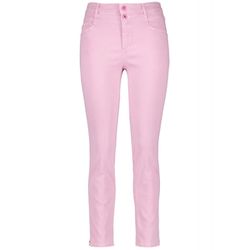 Gerry Weber Collection Schmale 5 Pocket Jeans - pink (30897)