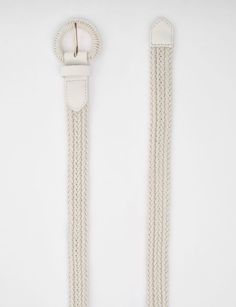 Gerry Weber Collection Braided belt - beige (90011)