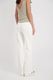 Signe nature Plain dress pants - white (1)
