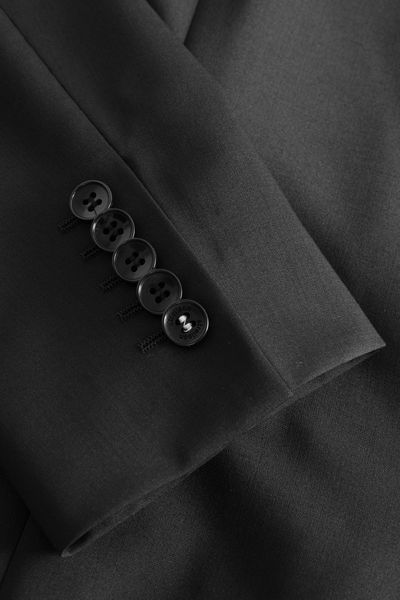 Strellson Jacket Extra Slim Fit - black (001)