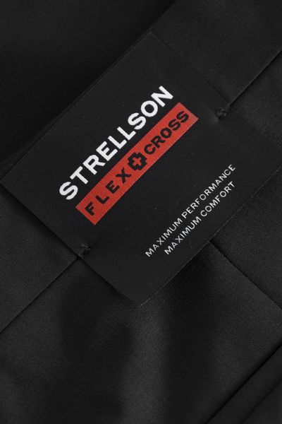 Strellson Anzughose Extra Slim Fit - schwarz (001)