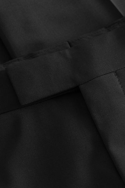 Strellson Pantalon de costume Extra Slim Fit - noir (001)