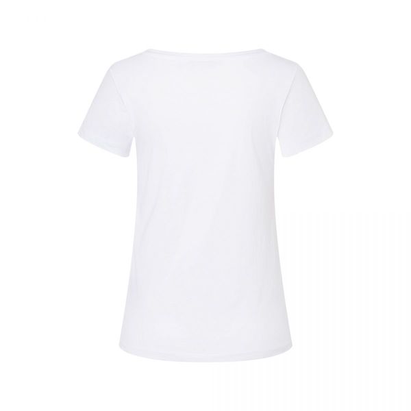 More & More T-shirt avec imprimé sur le devant - blanc (0010)