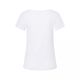 More & More T-shirt with front print - white (0010)