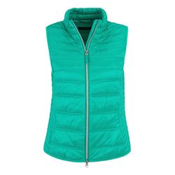 Betty Barclay Quilted body warmer - green (5218)