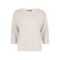 Betty Barclay Pull-over en fine maille - beige (9104)