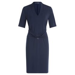 Betty Barclay Jersey dress - blue (8345)