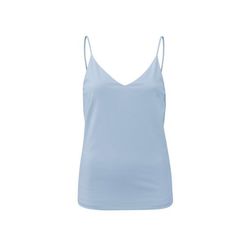 Yaya Jersey cami top - blue (54009)