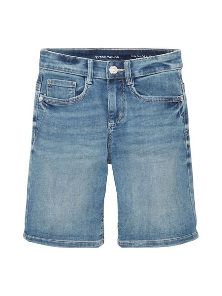 Tom Tailor Short en jean - Alexa Slim  - bleu (10280)