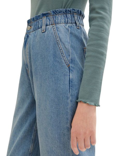 Tom Tailor - Mom blue Denim - (10113) Jeans XS
