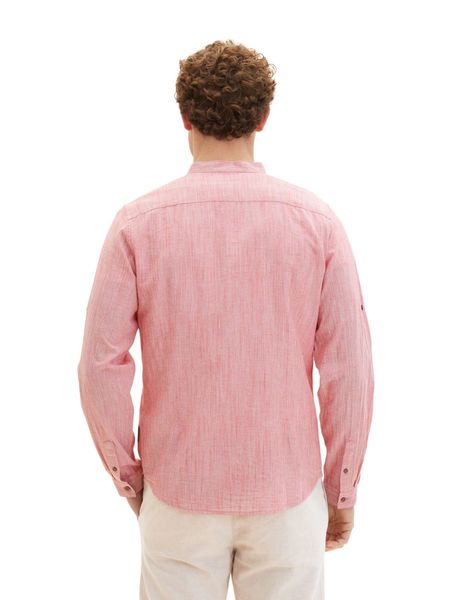 Tom Tailor Chemise structurée - rose (31774)