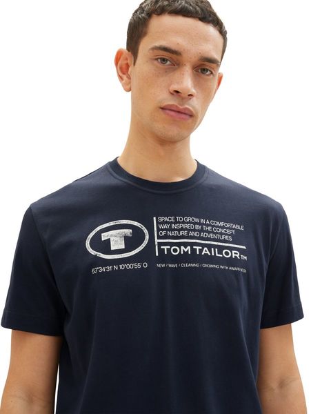 Tom tailor heren online shirt