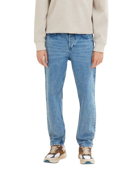 Tom Tailor Denim Loose Fit Jeans - blau (10118)