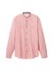 Tom Tailor Hemd mit Struktur - pink (31774)