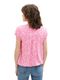 Tom Tailor Patterned blouse - pink (31745)