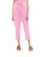 Tom Tailor Denim Hose Tapered Relaxed Fit - pink (31685)