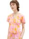 Tom Tailor Denim Patterned blouse - pink (31704)