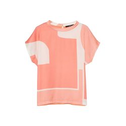 someday T-Shirt - Kenita print - rose (40013)
