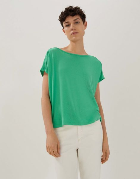 someday T-Shirt - Kalexa - green (30013)