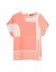 someday T-Shirt - Kenita print - rose (40013)
