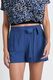 Molly Bracken High waist shorts - blue (DENIM BLUE)