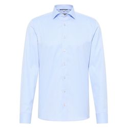 Eterna Slim fit : business shirt - blue (10)