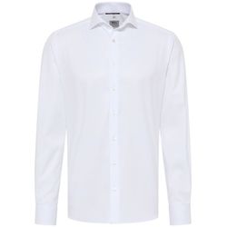 Eterna Modern Fit : Shirt - white (00)