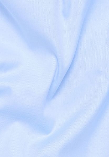 Eterna Slim Fit : chemise d'affaires - bleu (10)