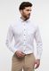 Eterna Modern Fit : Pinpoint shirt - white (00)